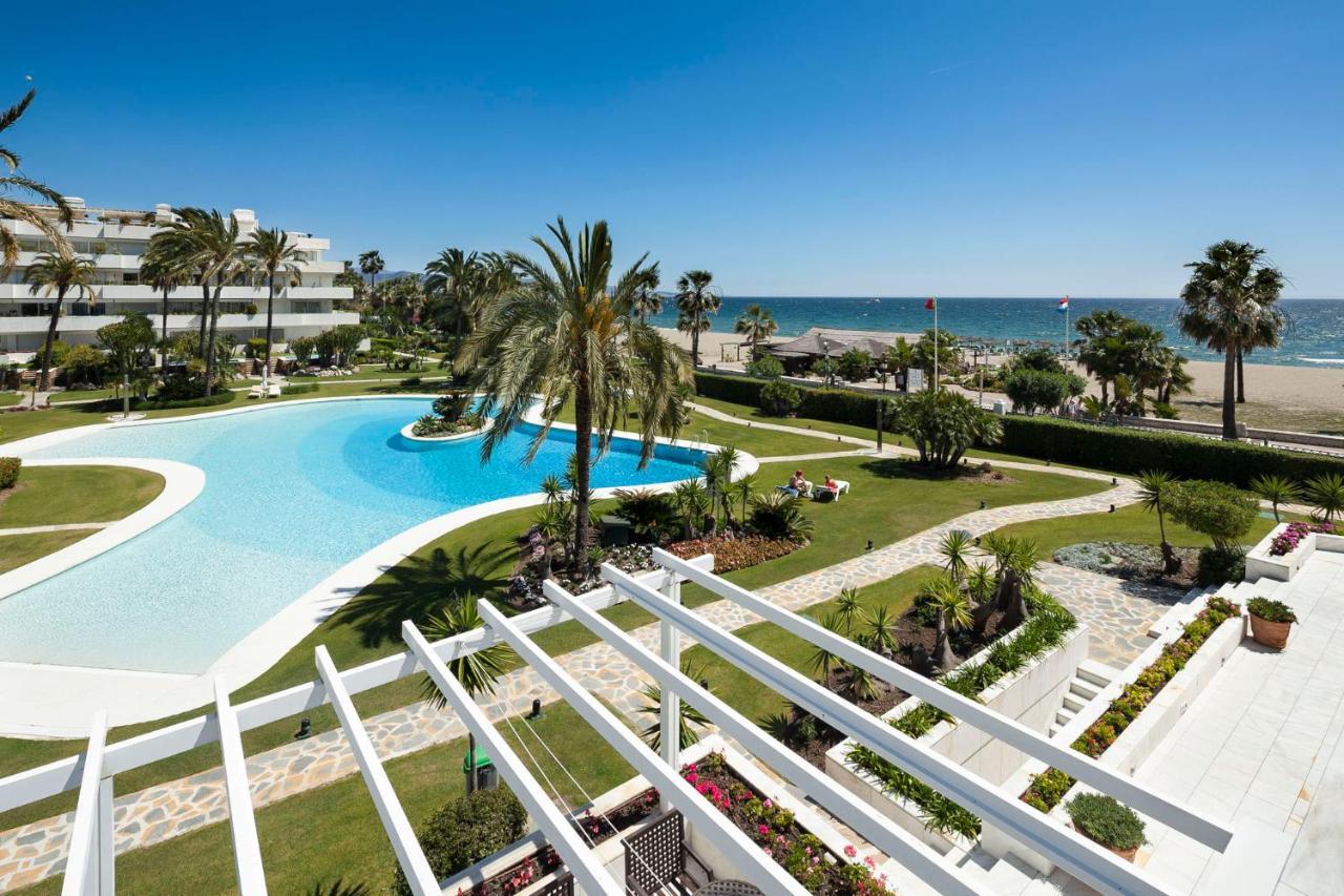 Granados I, Puerto Banus, Lejlighed *