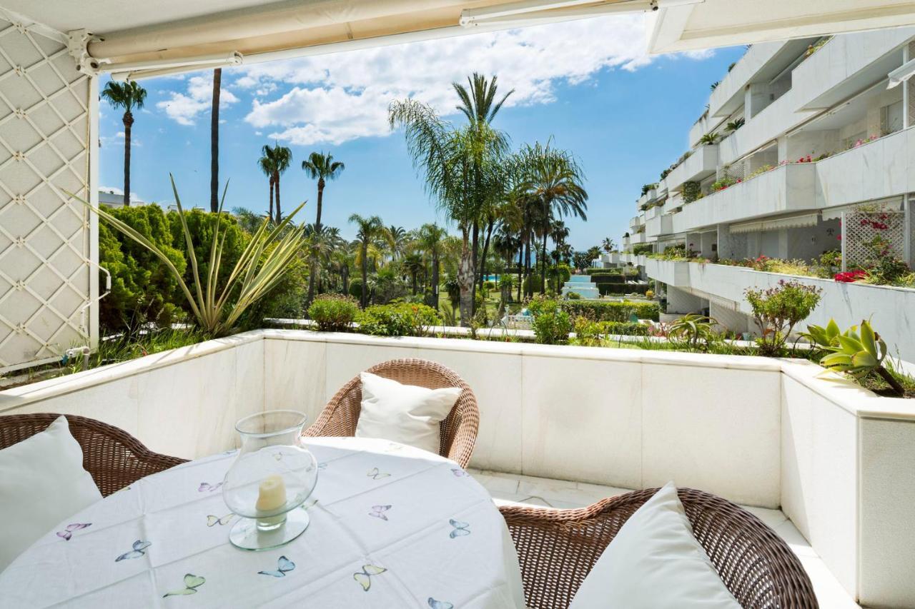 Granados I, Puerto Banus, Lejlighed